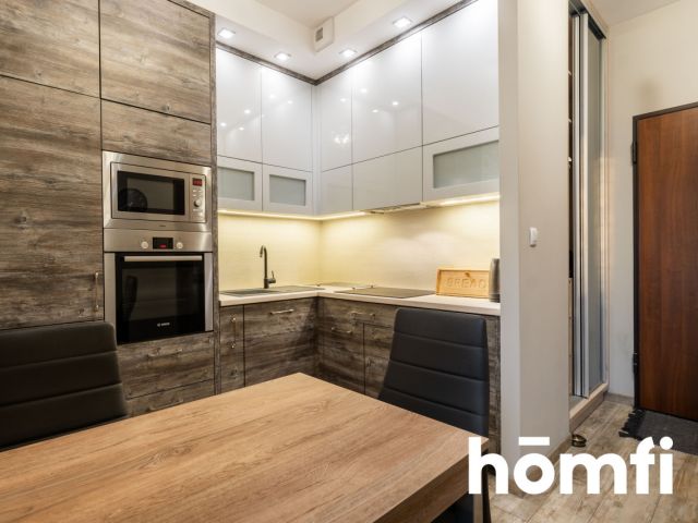 TWO-ROOM APARTMENT AT RYDYGIERA ST WITH PARKING - Apartment - Rent - Warszawa, Żoliborz