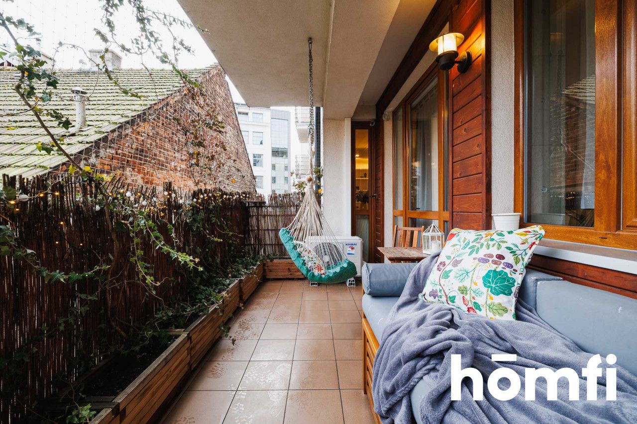 Stylish 3-Room Apartment –Krowodrza – Spacious Living Room, 2 Balconies, Air Conditioning - Apartment - Rent - Kraków, Krowodrza / Krowodrza