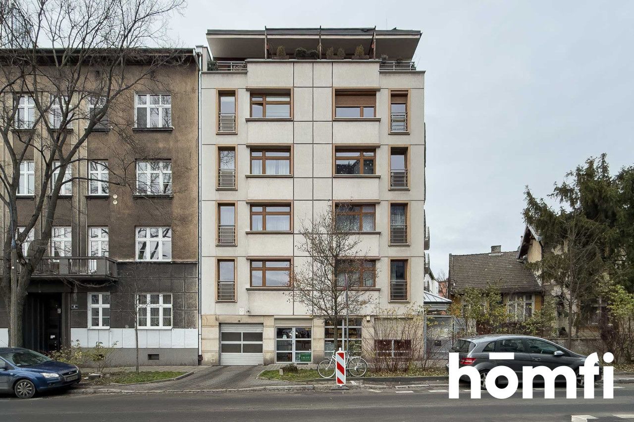 Stylish 3-Room Apartment –Krowodrza – Spacious Living Room, 2 Balconies, Air Conditioning - Apartment - Rent - Kraków, Krowodrza / Krowodrza