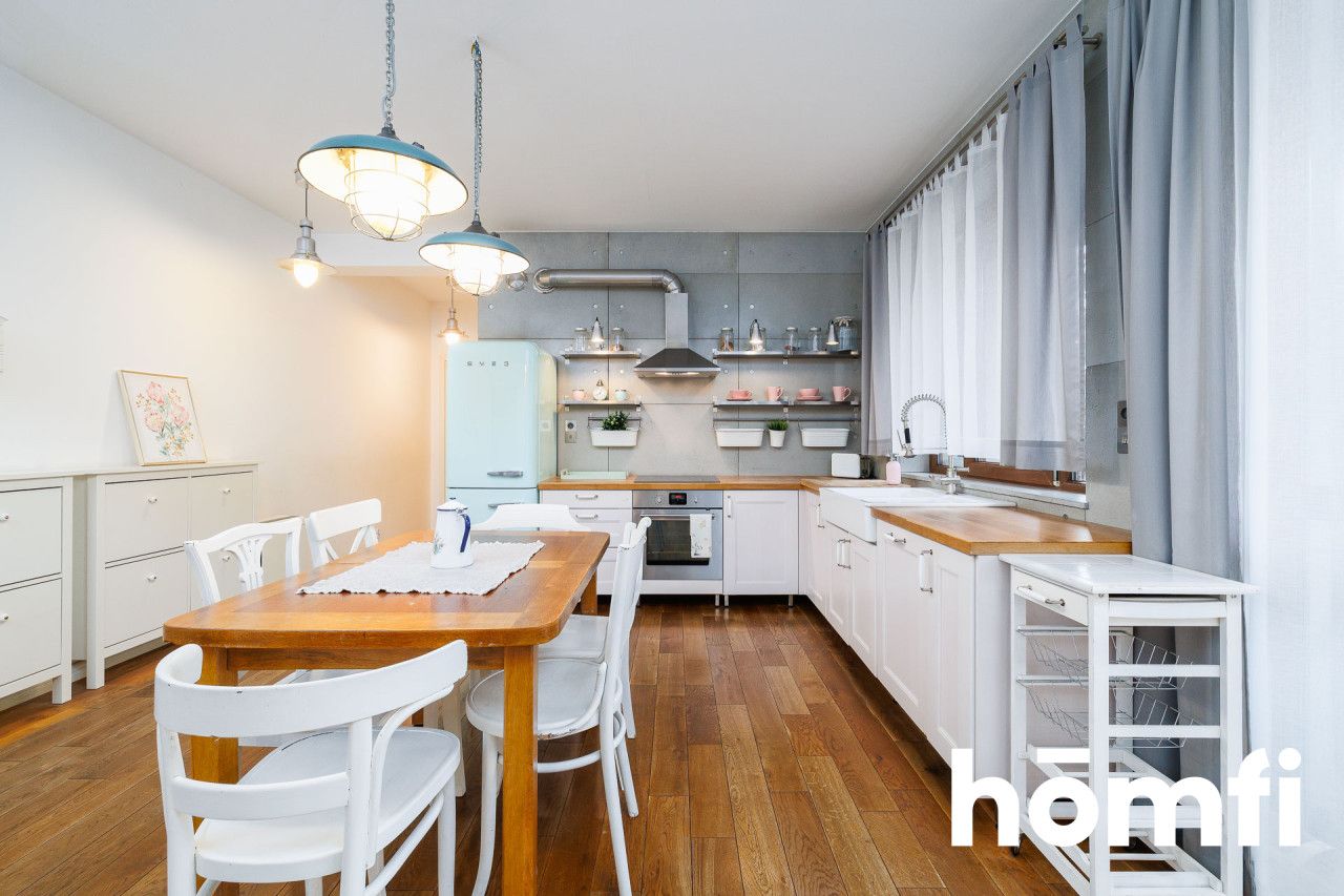 Stylowy apartament 3-pok – Krowodrza – przestronny salon, 2 balkony, klimatyzacja - Mieszkanie - Wynajem - Kraków, Krowodrza / Krowodrza