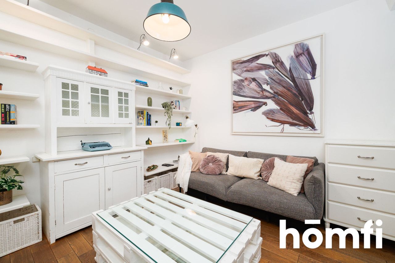 Stylowy apartament 3-pok – Krowodrza – przestronny salon, 2 balkony, klimatyzacja - Mieszkanie - Wynajem - Kraków, Krowodrza / Krowodrza