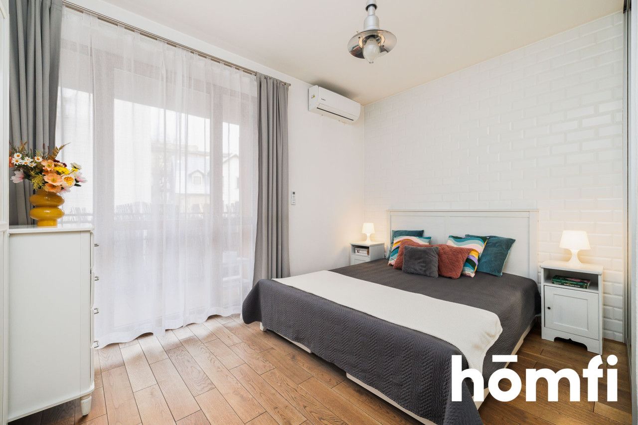 Stylowy apartament 3-pok – Krowodrza – przestronny salon, 2 balkony, klimatyzacja - Mieszkanie - Wynajem - Kraków, Krowodrza / Krowodrza