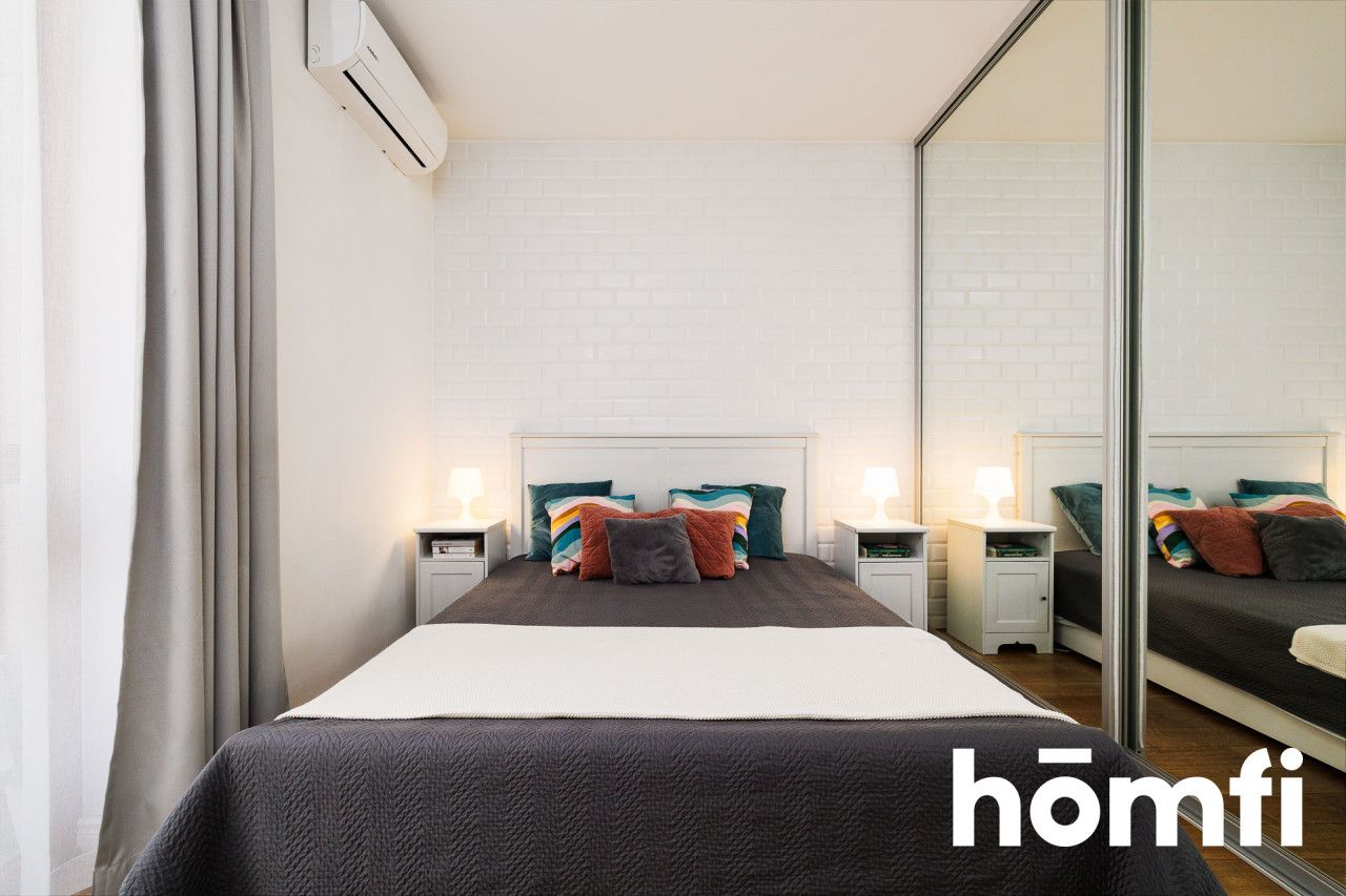 Stylowy apartament 3-pok – Krowodrza – przestronny salon, 2 balkony, klimatyzacja - Mieszkanie - Wynajem - Kraków, Krowodrza / Krowodrza