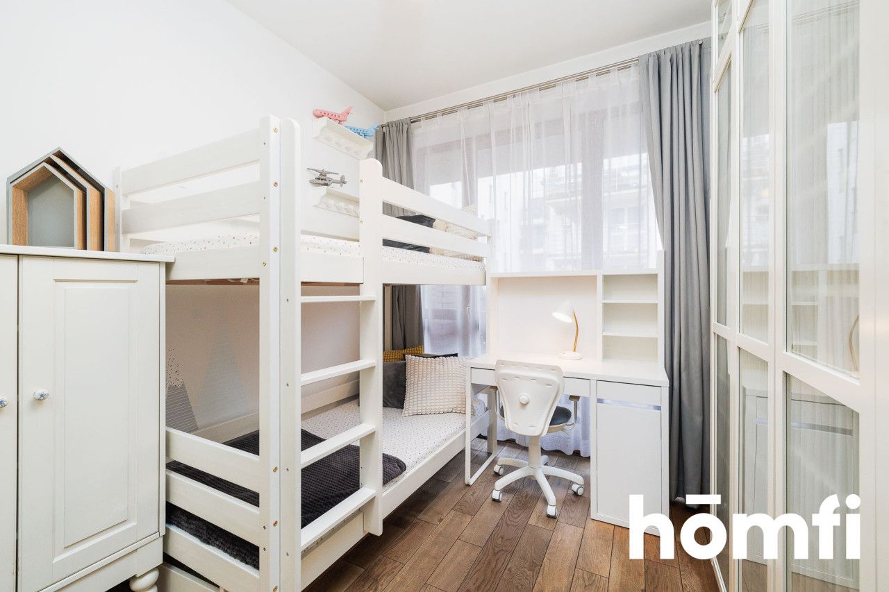 Stylowy apartament 3-pok – Krowodrza – przestronny salon, 2 balkony, klimatyzacja - Mieszkanie - Wynajem - Kraków, Krowodrza / Krowodrza