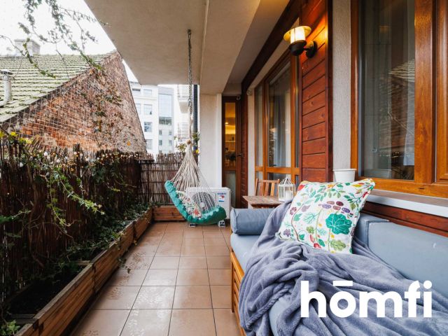 Stylish 3-Room Apartment –Krowodrza – Spacious Living Room, 2 Balconies, Air Conditioning - Apartment - Rent - Kraków, Krowodrza / Krowodrza