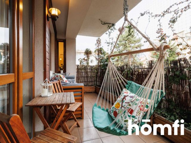 Stylish 3-Room Apartment –Krowodrza – Spacious Living Room, 2 Balconies, Air Conditioning - Apartment - Rent - Kraków, Krowodrza / Krowodrza