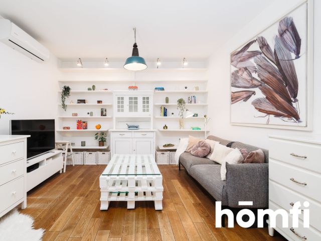 Stylish 3-Room Apartment –Krowodrza – Spacious Living Room, 2 Balconies, Air Conditioning - Apartment - Rent - Kraków, Krowodrza / Krowodrza