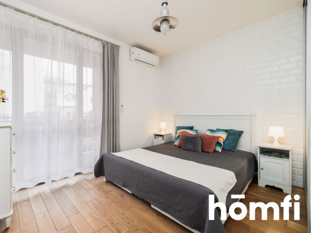 Stylish 3-Room Apartment –Krowodrza – Spacious Living Room, 2 Balconies, Air Conditioning - Apartment - Rent - Kraków, Krowodrza / Krowodrza