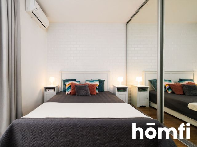 Stylish 3-Room Apartment –Krowodrza – Spacious Living Room, 2 Balconies, Air Conditioning - Apartment - Rent - Kraków, Krowodrza / Krowodrza