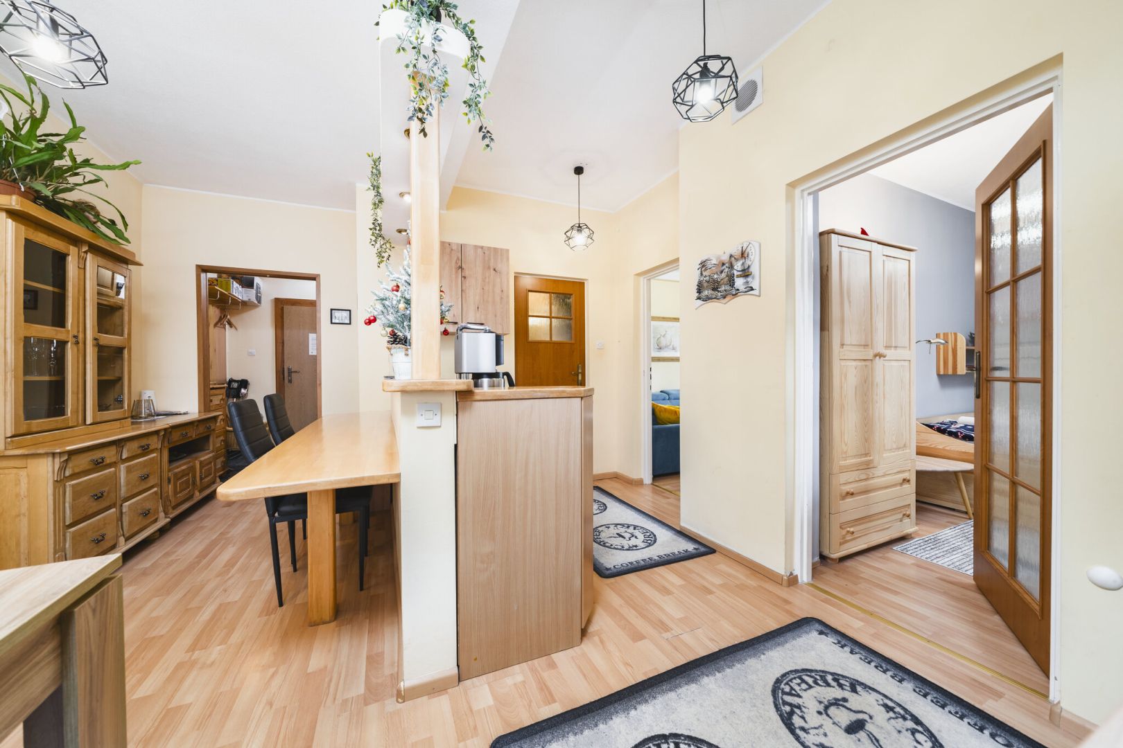 MIESZKANIE 3 - POKOJOWE / KOŚCIELISKO - Mieszkanie - Wynajem - Tatrzański, Kościelisko