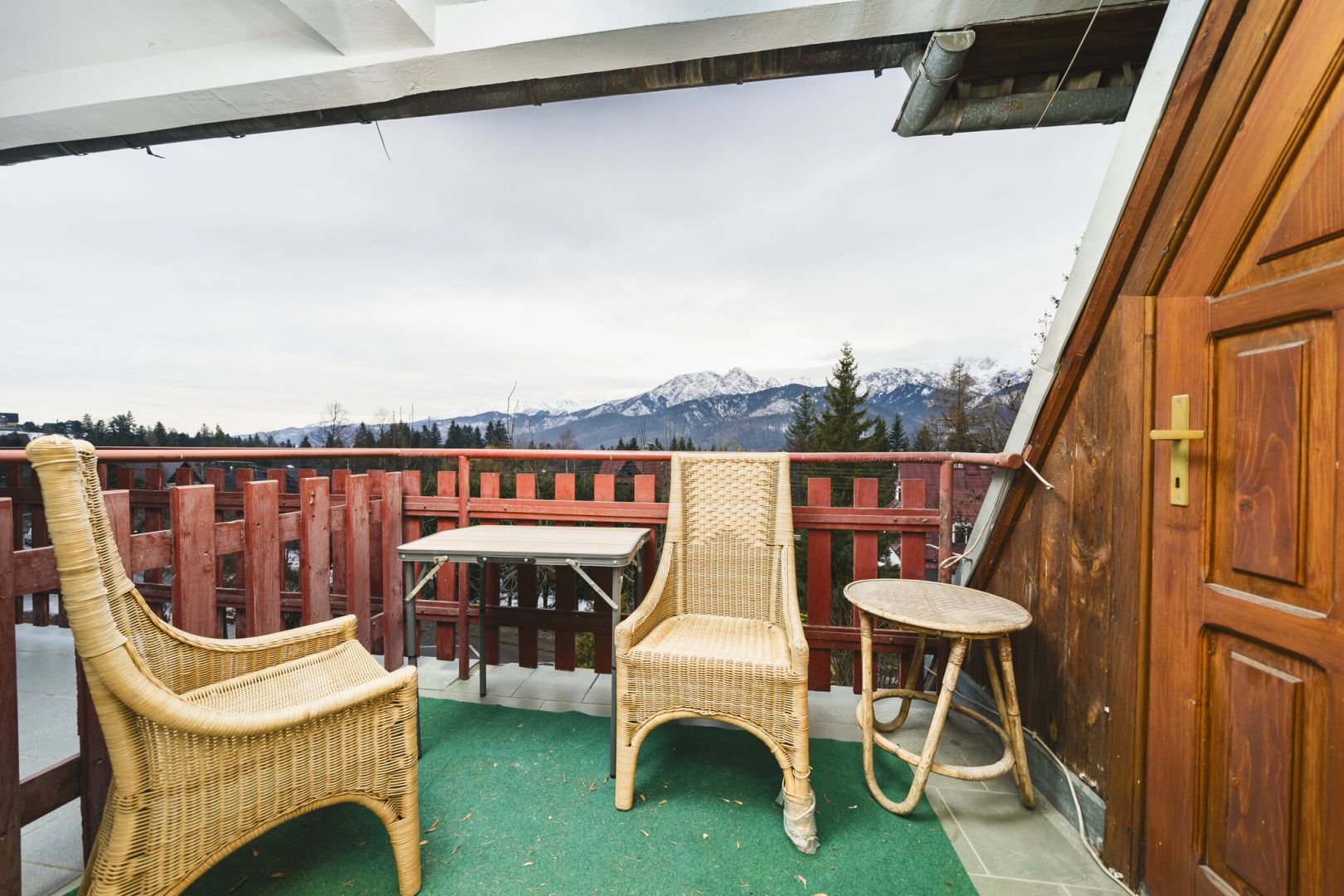 MIESZKANIE 3 - POKOJOWE / KOŚCIELISKO - Mieszkanie - Wynajem - Tatrzański, Kościelisko