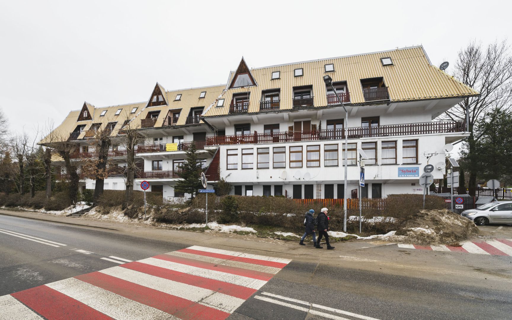 MIESZKANIE 3 - POKOJOWE / KOŚCIELISKO - Mieszkanie - Wynajem - Tatrzański, Kościelisko