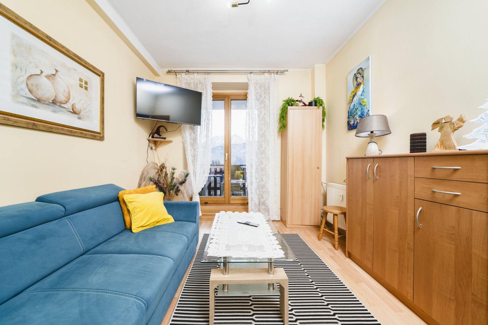 MIESZKANIE 3 - POKOJOWE / KOŚCIELISKO - Mieszkanie - Wynajem - Tatrzański, Kościelisko