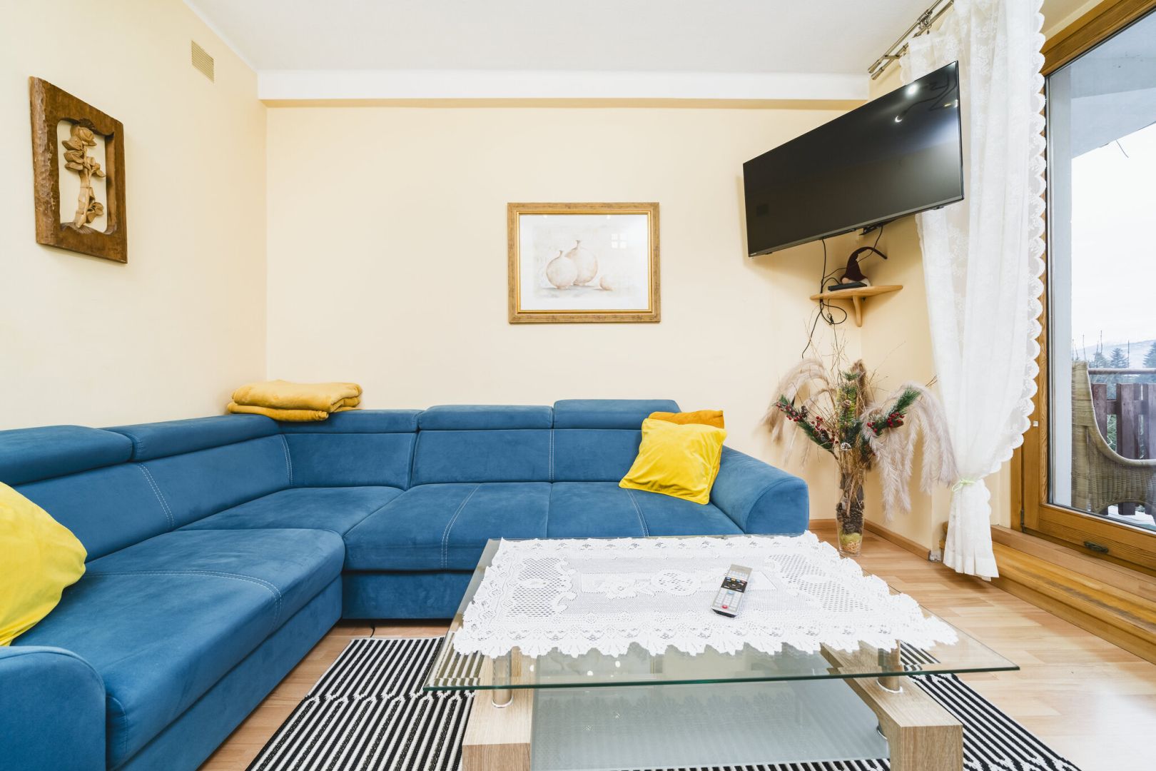 MIESZKANIE 3 - POKOJOWE / KOŚCIELISKO - Mieszkanie - Wynajem - Tatrzański, Kościelisko