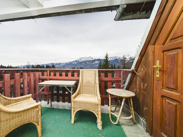 3-ROOM APARTMENT / KOŚCIELISKO - Apartment - Rent - Tatrzański, Kościelisko