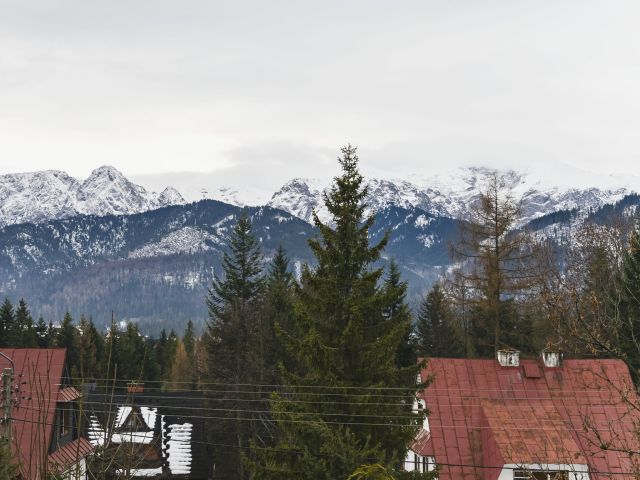 3-ROOM APARTMENT / KOŚCIELISKO - Apartment - Rent - Tatrzański, Kościelisko