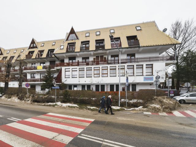 3-ROOM APARTMENT / KOŚCIELISKO - Apartment - Rent - Tatrzański, Kościelisko