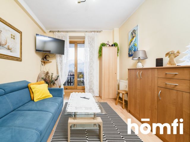 3-ROOM APARTMENT / KOŚCIELISKO - Квартира - Оренда - Tatrzański, Kościelisko