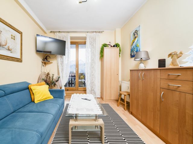 3-ROOM APARTMENT / KOŚCIELISKO - Apartment - Rent - Tatrzański, Kościelisko