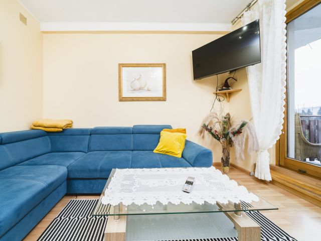 3-ROOM APARTMENT / KOŚCIELISKO - Apartment - Rent - Tatrzański, Kościelisko