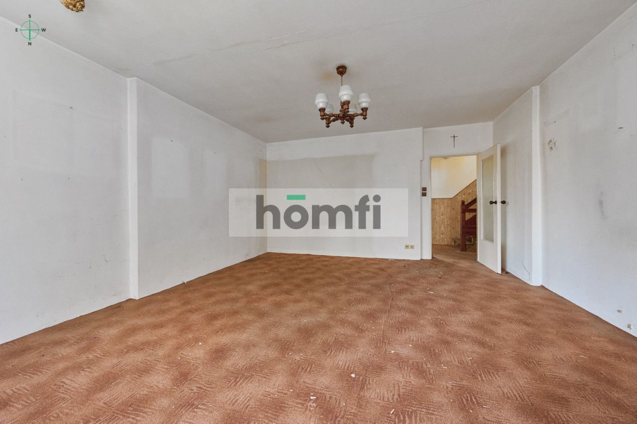 Terraced house in a quiet neighborhood with great potential - Дім - Продаж - Wrocław, Fabryczna / Leśnica