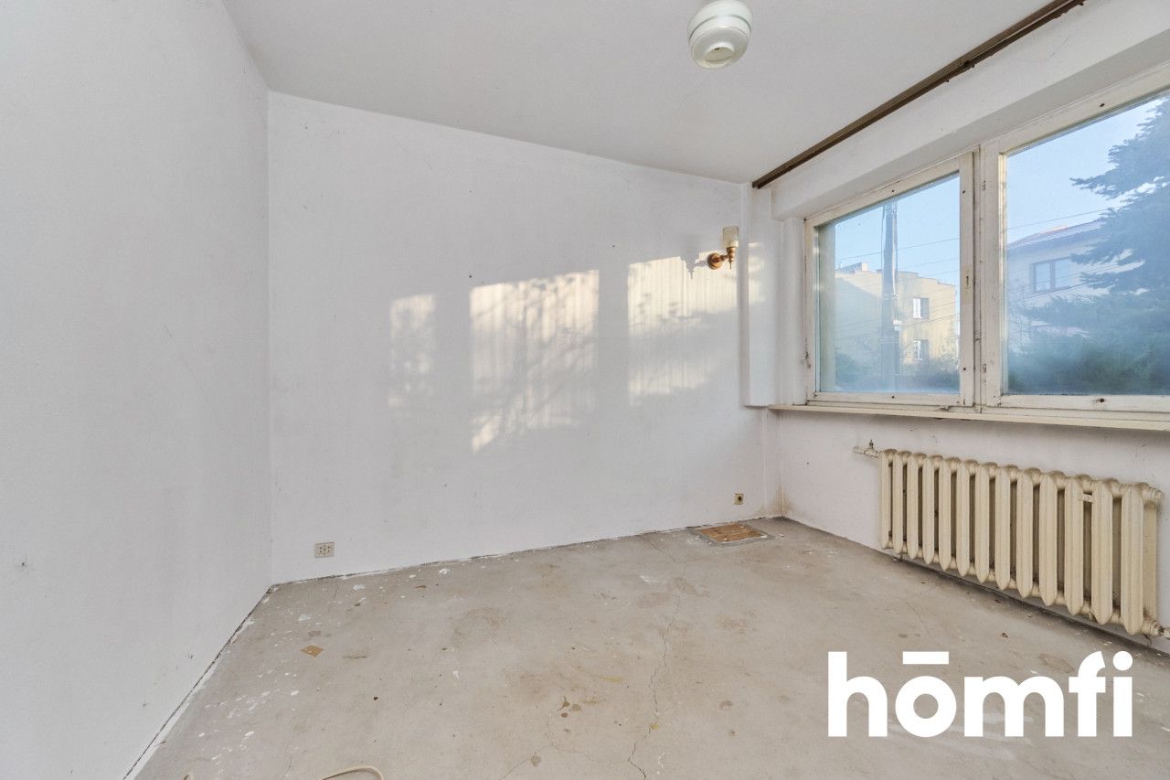 Terraced house in a quiet neighborhood with great potential - Дім - Продаж - Wrocław, Fabryczna / Leśnica