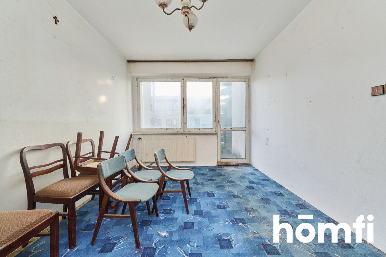 Terraced house in a quiet neighborhood with great potential - Дім - Продаж - Wrocław, Fabryczna / Leśnica