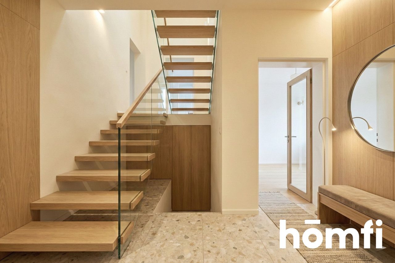 Terraced house in a quiet neighborhood with great potential - Дім - Продаж - Wrocław, Fabryczna / Leśnica