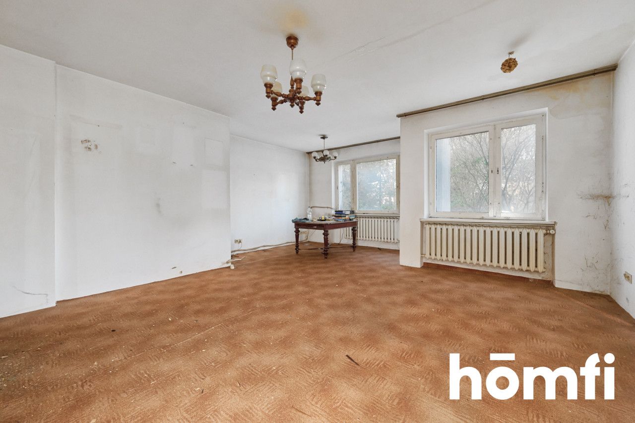 Terraced house in a quiet neighborhood with great potential - Дім - Продаж - Wrocław, Fabryczna / Leśnica