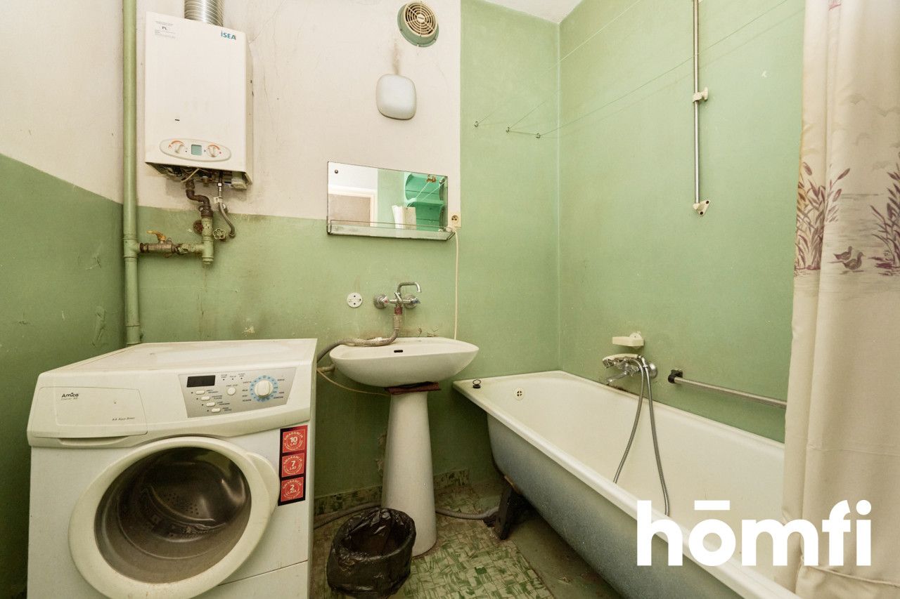 Terraced house in a quiet neighborhood with great potential - Дім - Продаж - Wrocław, Fabryczna / Leśnica