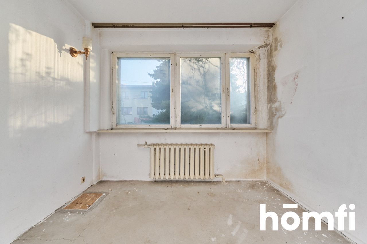 Terraced house in a quiet neighborhood with great potential - Дім - Продаж - Wrocław, Fabryczna / Leśnica