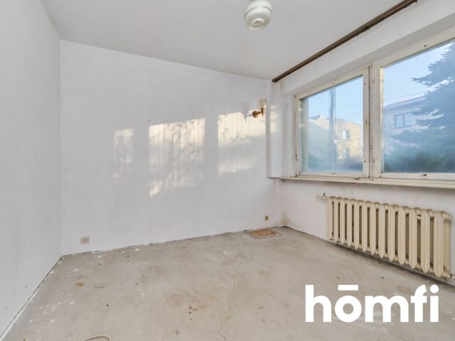 Terraced house in a quiet neighborhood with great potential - Дім - Продаж - Wrocław, Fabryczna / Leśnica