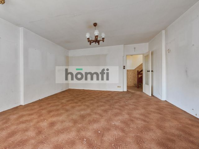 Szeregówka w cichej dzielnicy z dużym potencjałem - Dom - Sprzedaż - Wrocław, Fabryczna / Leśnica