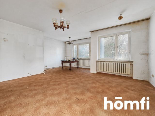 Terraced house in a quiet neighborhood with great potential - Дім - Продаж - Wrocław, Fabryczna / Leśnica