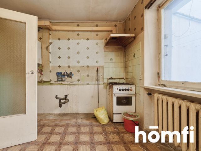 Terraced house in a quiet neighborhood with great potential - Дім - Продаж - Wrocław, Fabryczna / Leśnica