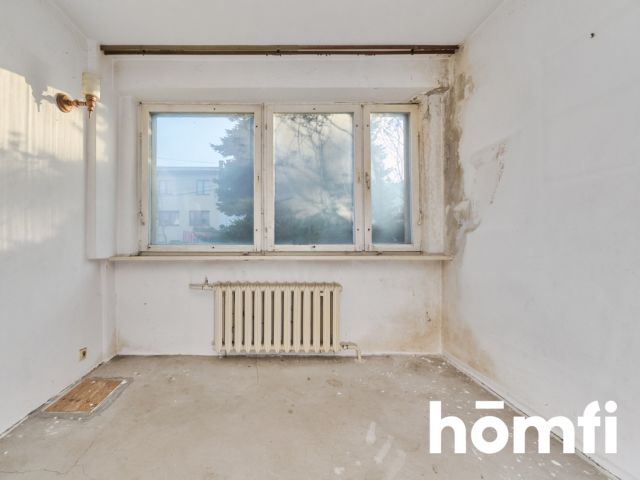 Terraced house in a quiet neighborhood with great potential - Дім - Продаж - Wrocław, Fabryczna / Leśnica