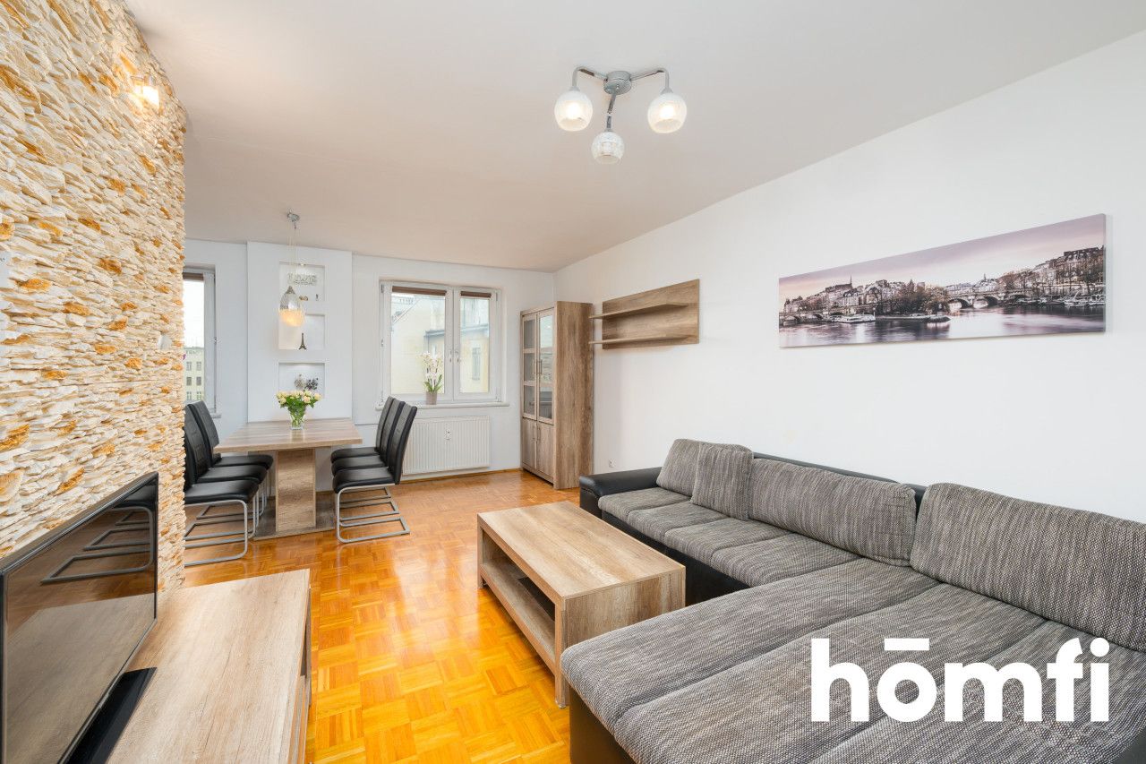 Rydygier's two-story apartment - Квартира - Продаж - Wrocław, Śródmieście / Nadodrze