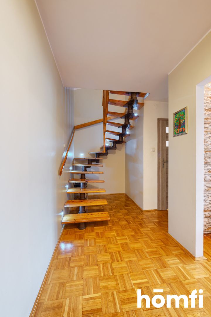 Rydygier's two-story apartment - Квартира - Продаж - Wrocław, Śródmieście / Nadodrze