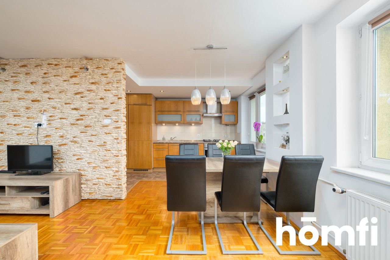 Rydygier's two-story apartment - Квартира - Продаж - Wrocław, Śródmieście / Nadodrze