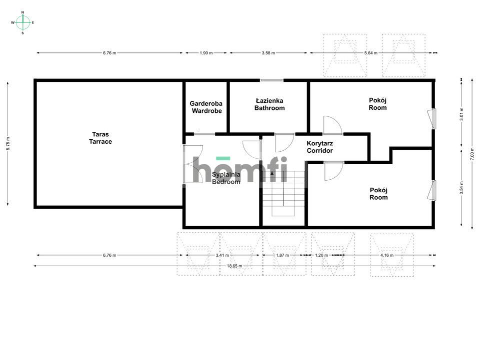 BUNGALOW | SMART HOME | STANDARD PREMIUM - Дім - Продаж - Chrzanowski, Chrzanów