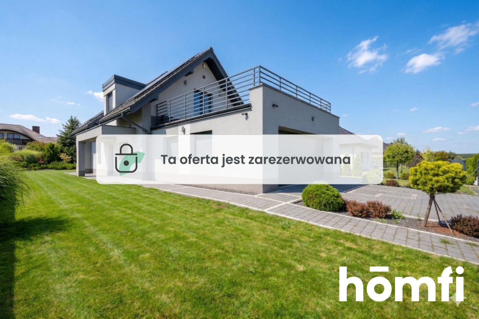 DOM WOLNOSTOJĄCY I SMART HOME I STANDARD PREMIUM - Dom - Sprzedaż - Chrzanowski, Chrzanów