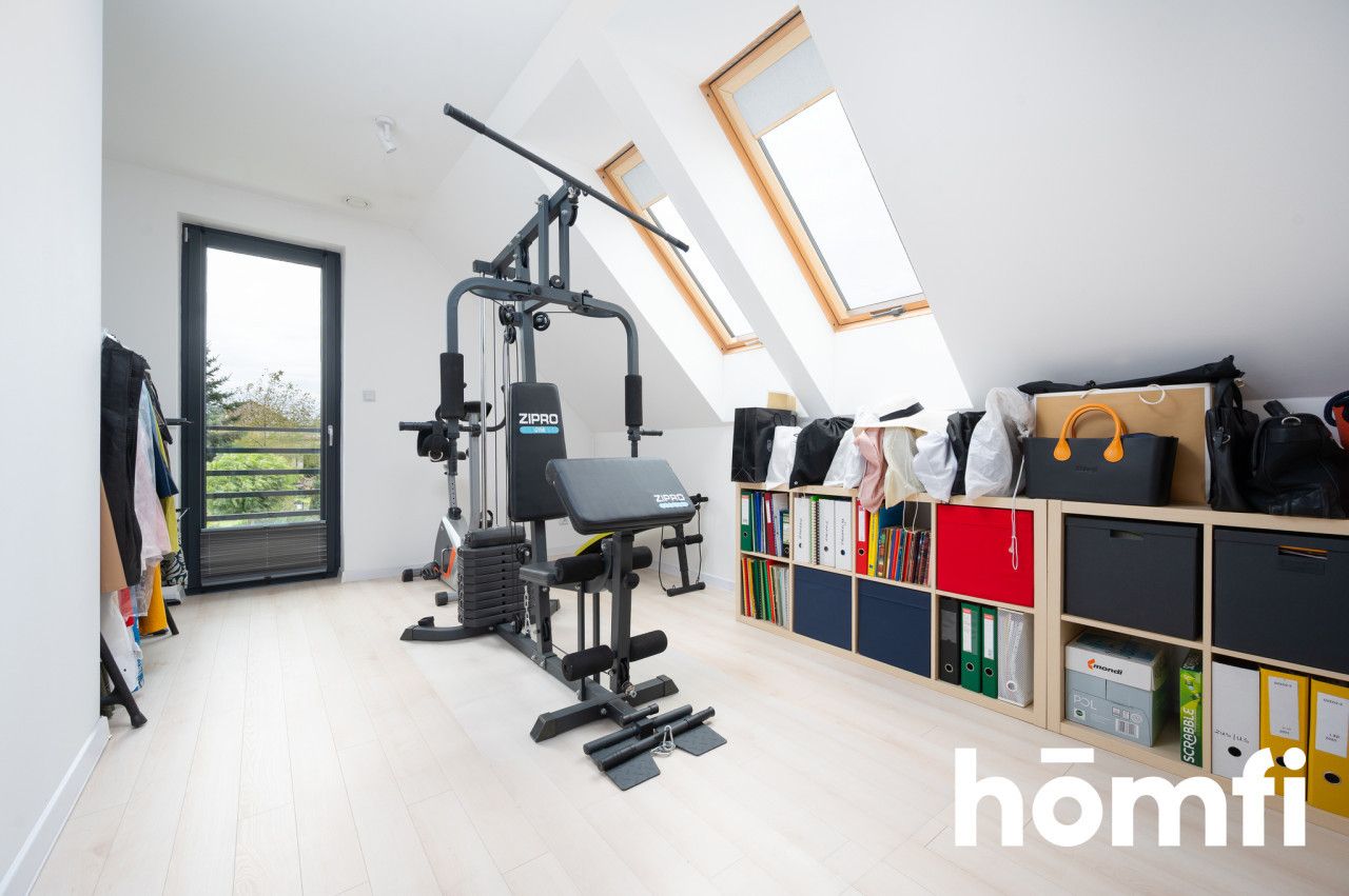 BUNGALOW | SMART HOME | STANDARD PREMIUM - Дім - Продаж - Chrzanowski, Chrzanów