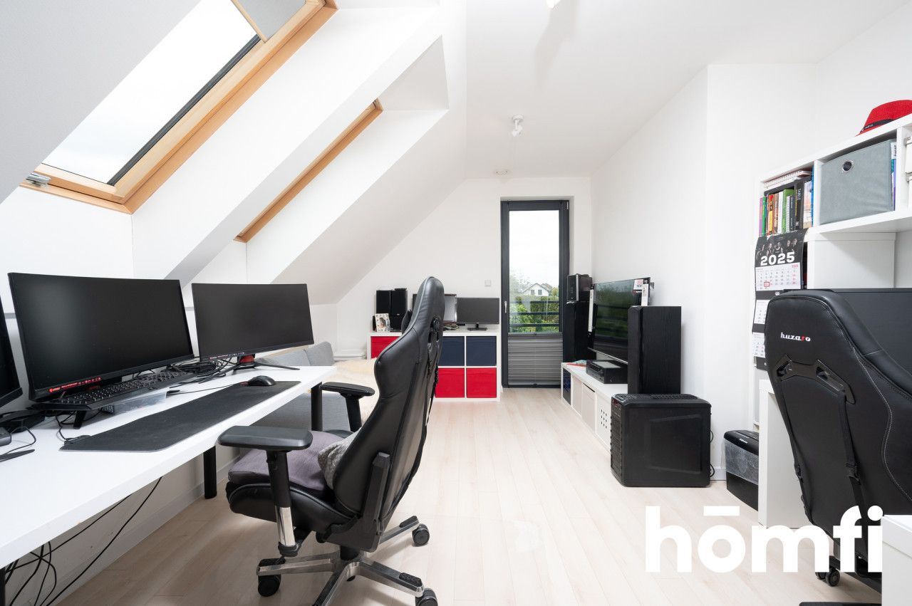 BUNGALOW | SMART HOME | STANDARD PREMIUM - House - Sale - Chrzanowski, Chrzanów