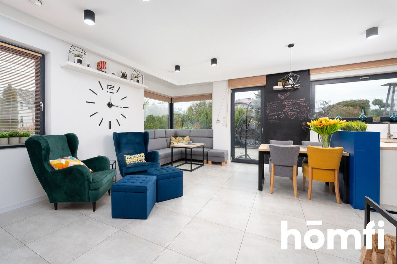 BUNGALOW | SMART HOME | STANDARD PREMIUM - House - Sale - Chrzanowski, Chrzanów