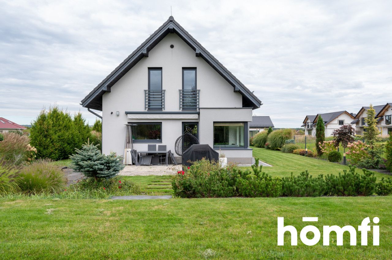 BUNGALOW | SMART HOME | STANDARD PREMIUM - House - Sale - Chrzanowski, Chrzanów
