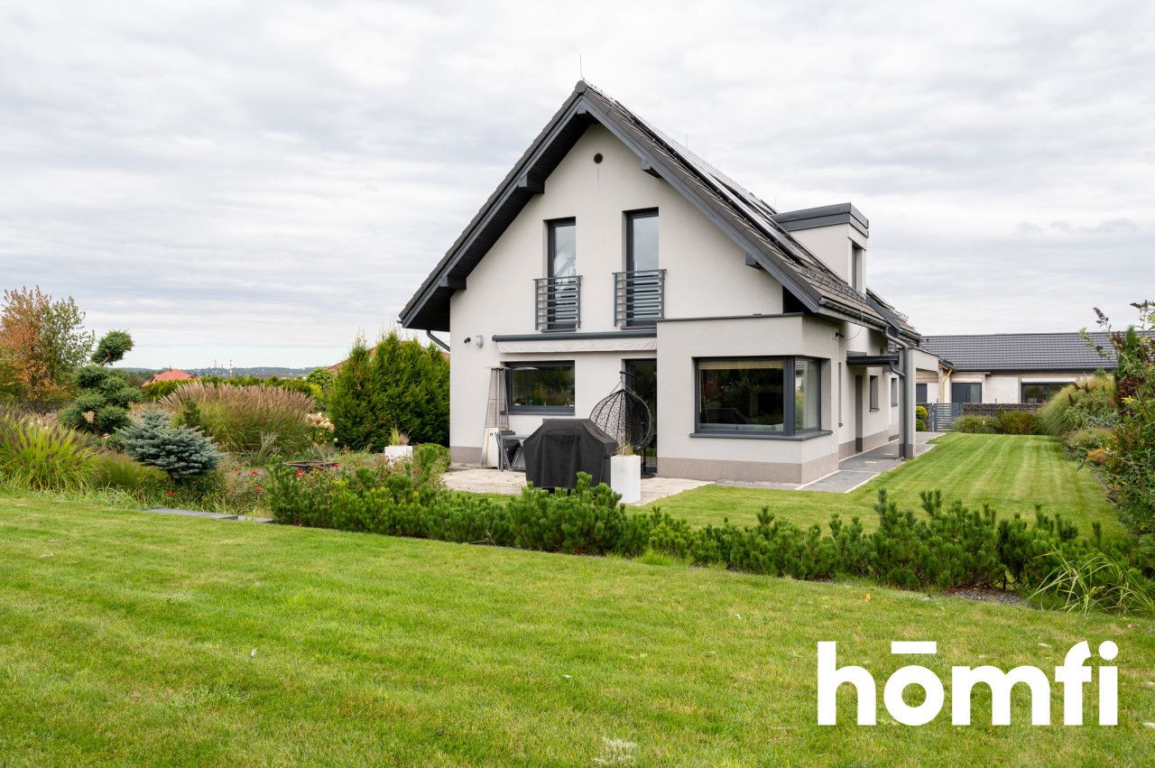 BUNGALOW | SMART HOME | STANDARD PREMIUM - House - Sale - Chrzanowski, Chrzanów