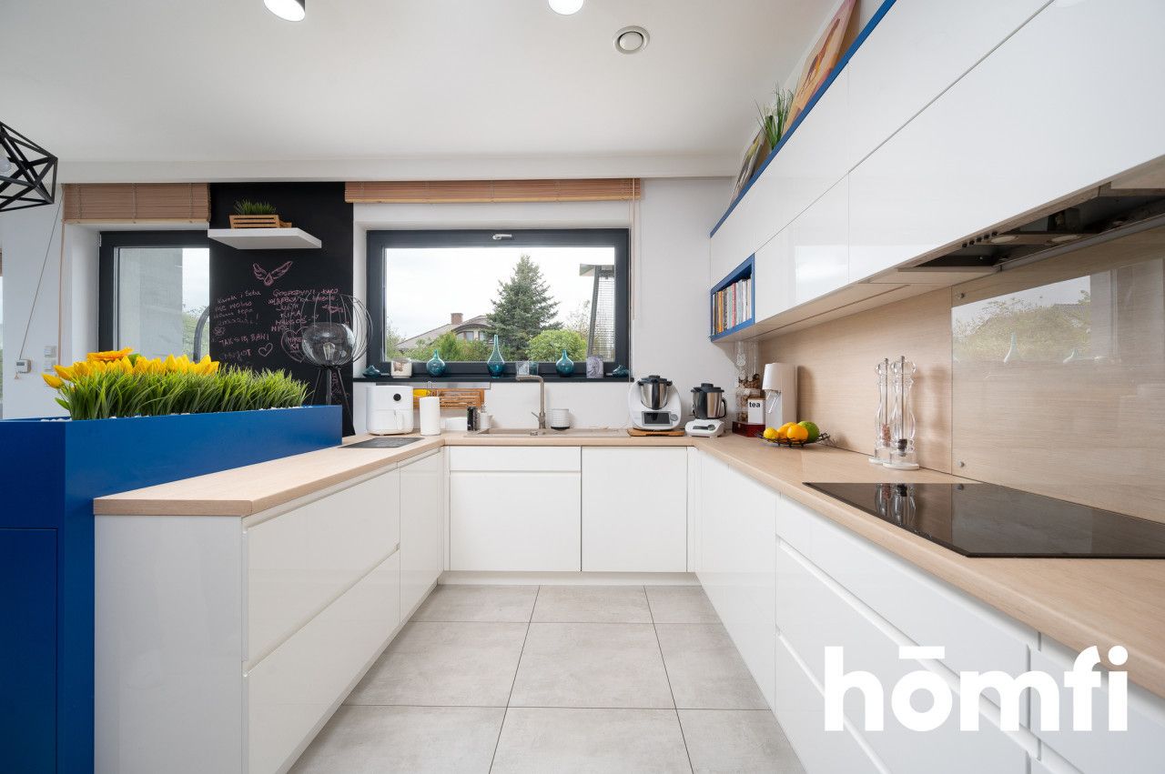 BUNGALOW | SMART HOME | STANDARD PREMIUM - Дім - Продаж - Chrzanowski, Chrzanów