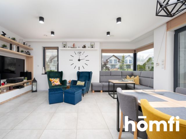 DOM WOLNOSTOJĄCY I SMART HOME I STANDARD PREMIUM - Dom - Sprzedaż - Chrzanowski, Chrzanów