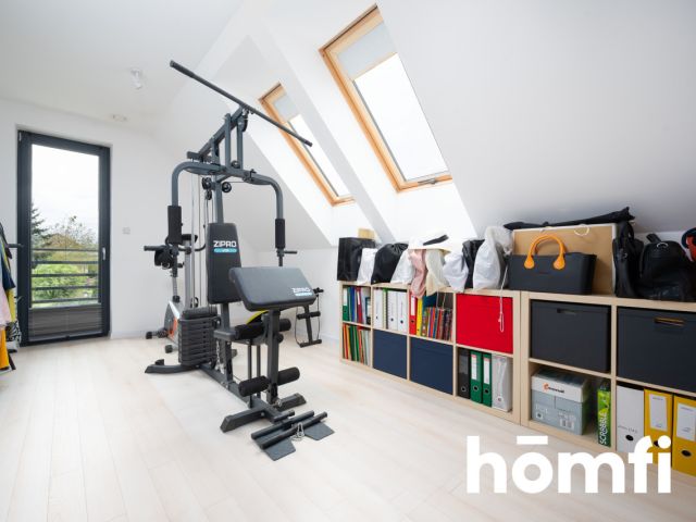 DOM WOLNOSTOJĄCY I SMART HOME I STANDARD PREMIUM - Dom - Sprzedaż - Chrzanowski, Chrzanów