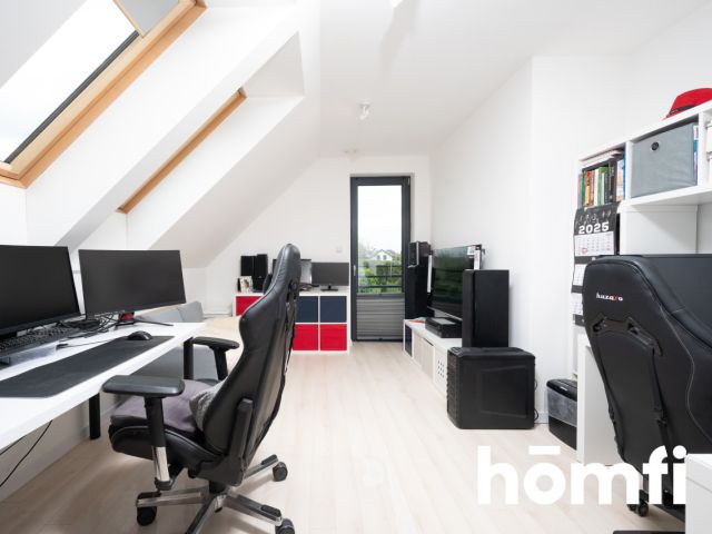 DOM WOLNOSTOJĄCY I SMART HOME I STANDARD PREMIUM - Dom - Sprzedaż - Chrzanowski, Chrzanów